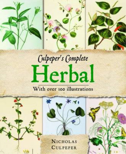Culpeper complete herbal - culpeper's,