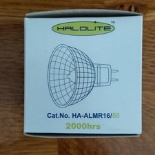 Halolite MR16 Aluminium GU5.3