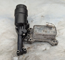 MERCEDES C-CLASS W204 07-11 2.2 DIESEL OIL FILTER HOUSING & COOLER A6511801310