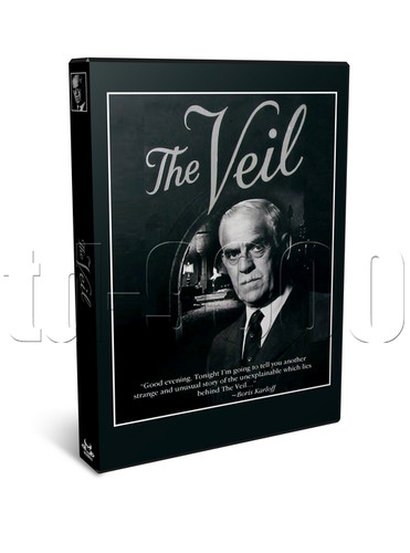 The veil boris karloff - veil,