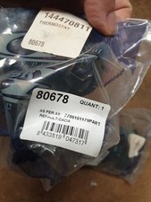 Thermostat +  Housing Cover for Renault Clio Kangoo Scenic Megane Laguna 1.4 1.6