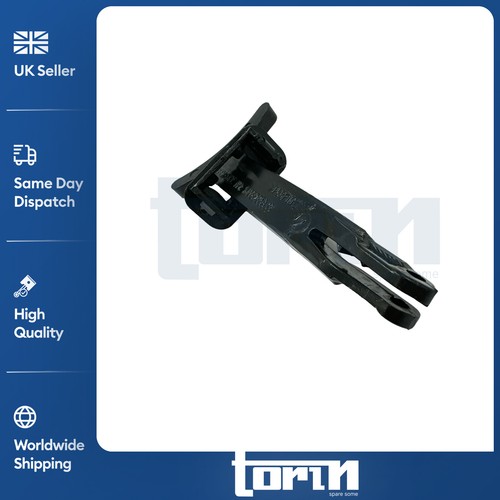 Front bonnet lock - front, catch