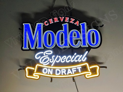 Cerveza modelo especial - cerveza, on
