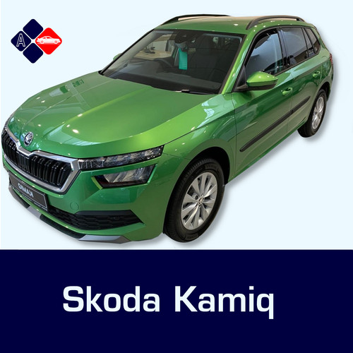 Skoda kamiq new rubbing - kamiq,