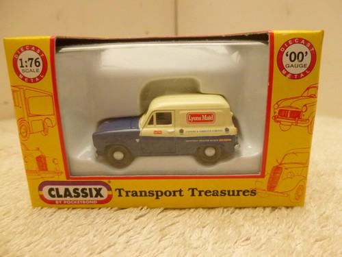 Classix scale ford 300e - 1/76,