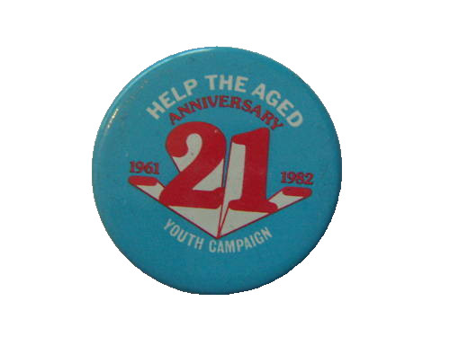Help the aged - aged, 21st