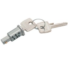 Ignition Barrel & Keys (Lucas)