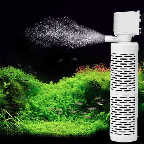 Aquarium filter pump - filter,