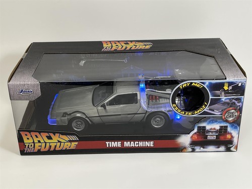 Back the future time - to,