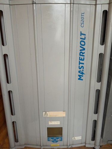 Mastervolt solar inverter - inverter, used