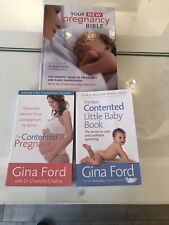 3 Guide To Pregnancy Books