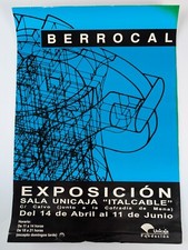 Miguel Berrocal Exhibition