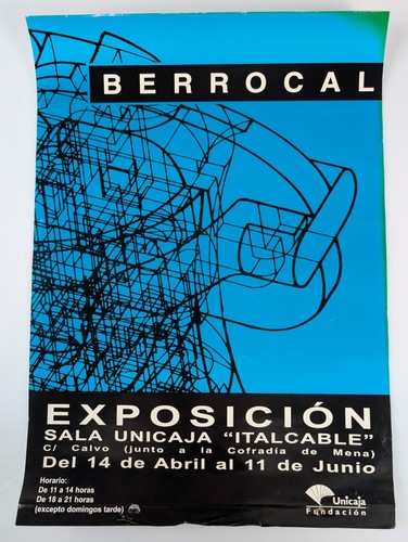 Miguel berrocal exhibition - miguel,