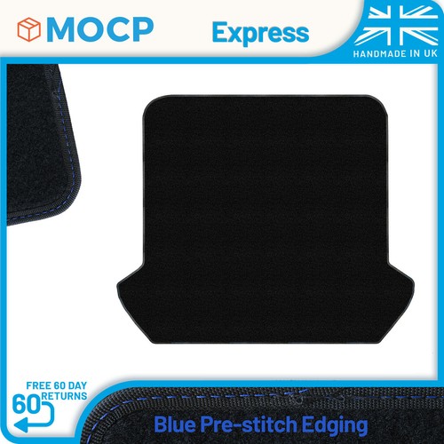 Express with blue pre stitch - with, pre-stitch