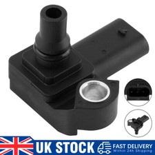 Turbo Boost Pressure Sensor For BMW B37 N47 N47N N57 & N57N Engines MAP Manifold