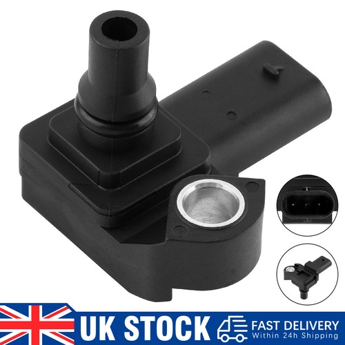 Turbo boost pressure sensor - boost,