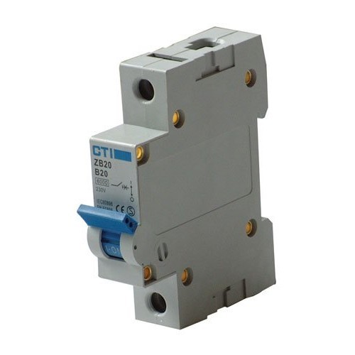 Type mcb - b,