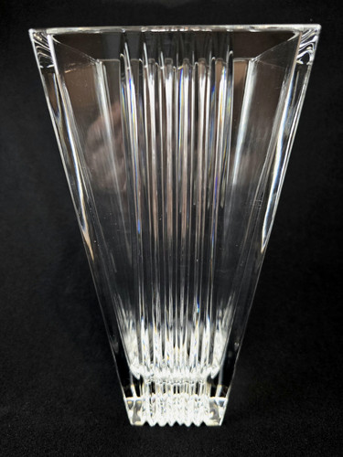 Vintage tiffany co crystal - tiffany,