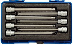 Draper 16297 7pc - , ball