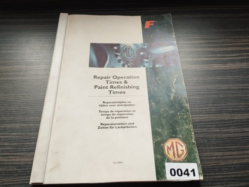 041 rover workshop manual - rover,