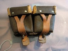Mosin nagant ammunition pouch - mosin,