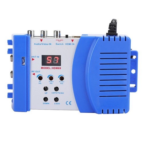Hdm69 digital multimedia - hd,