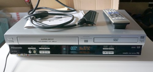 Panasonic vp33eb vcr video - nv-vp33eb,