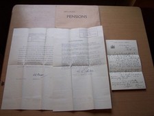 Whalley Camp School Letters