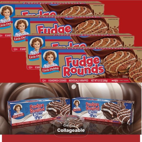New little debbie - little, (2)