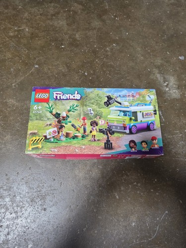 Lego friends set 41749 - friends,