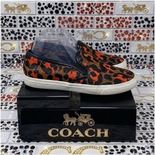 Coach calf hair - calf,
