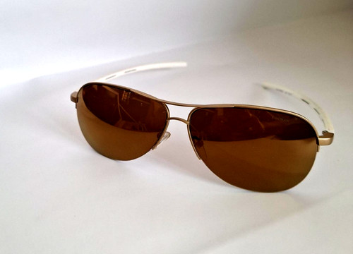 Locman sunglasses sold - , gold