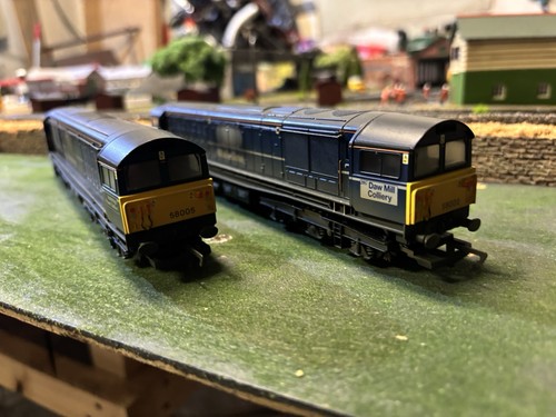 Hornby r2336 gauge class 58 - class,
