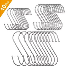 10pcs stainless steel shaped - steel,