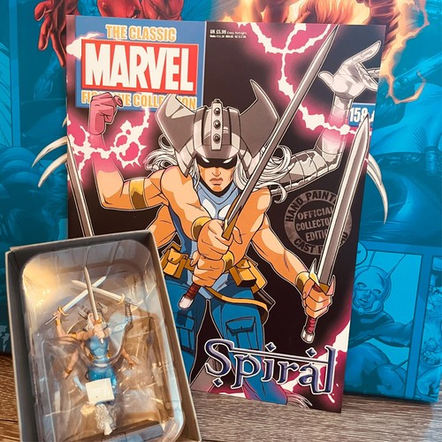 Eaglemoss marvel the classic - eaglemoss, marvel: