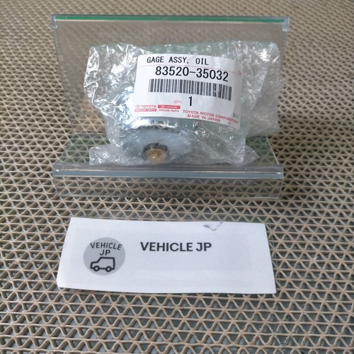 Toyota oil pressure switch - oil,