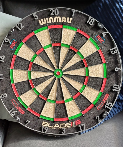 Winmau blade triple core - 6,