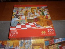 GROCERY SHOP BY TREVOR