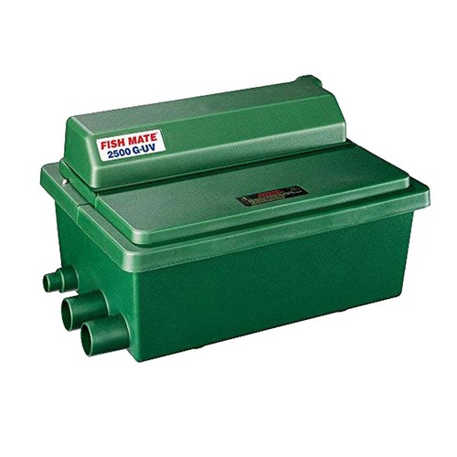 Fish mate gravity 2500 pond - 2500,