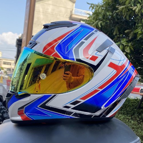 Motorcycle helmets visor - visor, wind