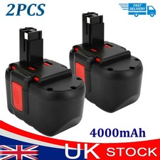2X For Bosch 24V BAT240 PSB
