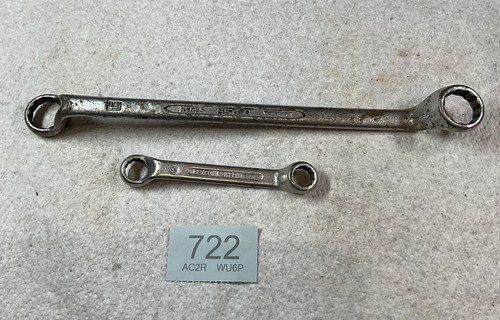 Vintage heyco crank ring - 2,