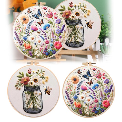 Sets embroidery starter - sets,