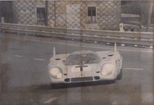 Gulf porsche 917k spa - gulf,