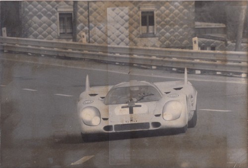 Gulf porsche 917k spa - gulf,