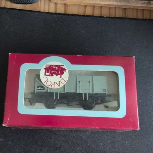 Dapol ton steel mineral - 20,