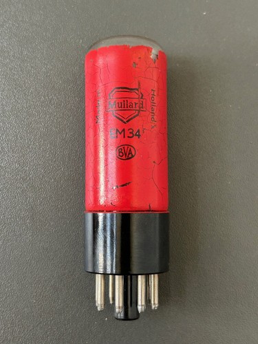 Mullard em34 6cd7 - /,