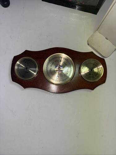 Vintage weathermaster weather - weathermaster,