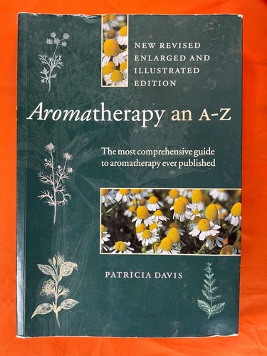 Aromatherapy z book - aromatherapy,