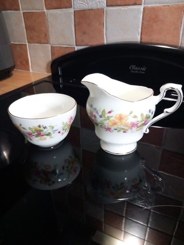Colclough bone china hedgerow - colclough,